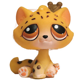 Littlest Pet Shop Multi Packs Leopard (#388) Pet