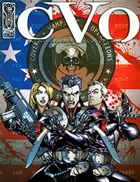 Read CVO: Covert Vampiric Operations online