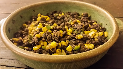 Black Bean Corn Salsa