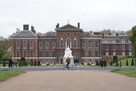 Kensington Palace, London