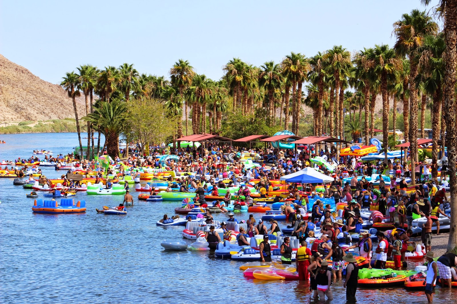 Laughlin Buzz Laughlin River Regatta 2018 Tickets to go on Sale