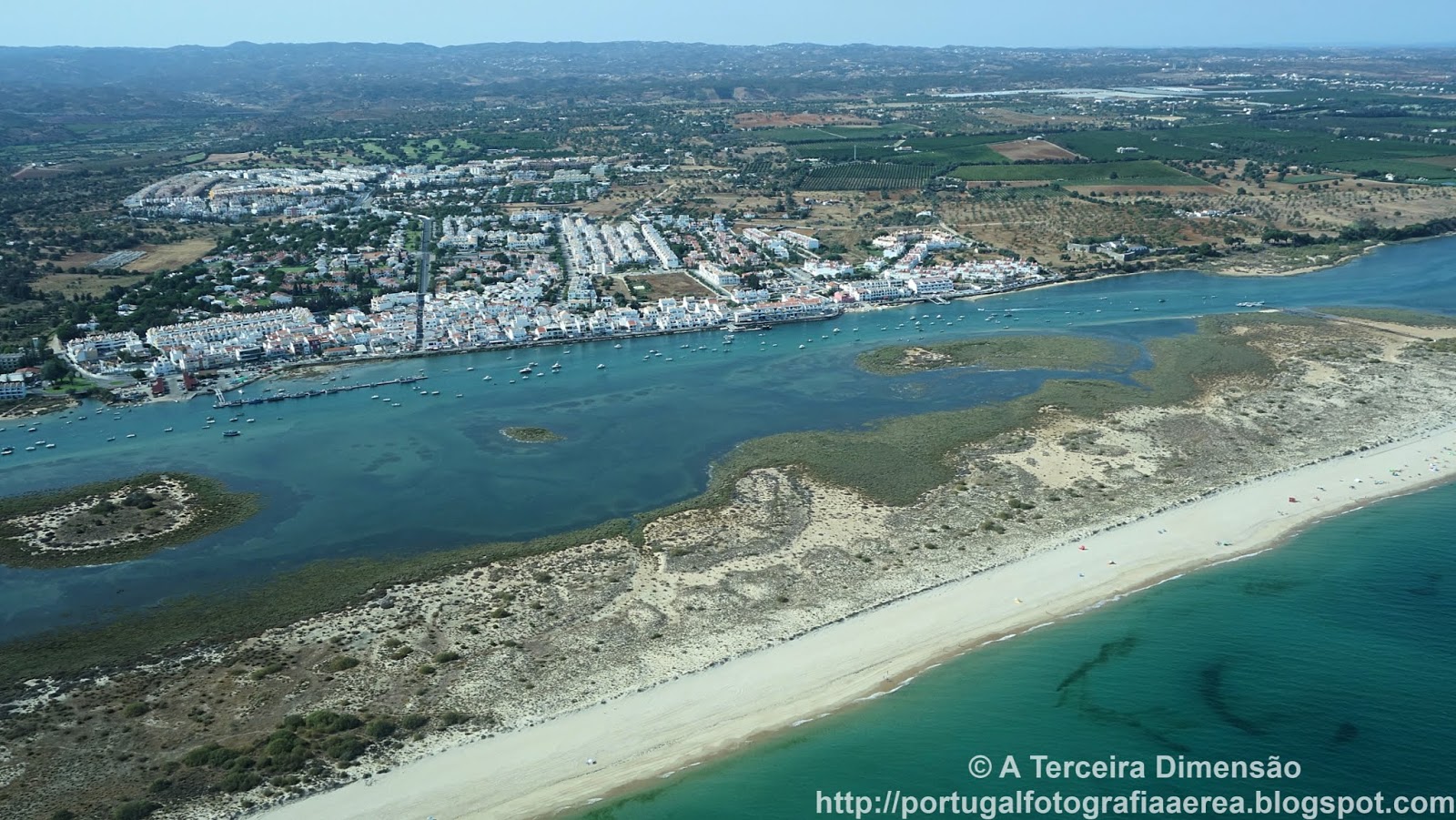 A Terceira Dimensão Praia de Cabanas