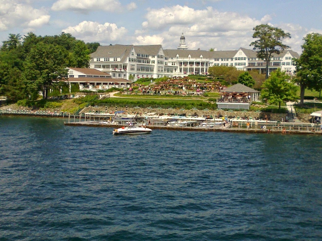 Lake em New York VIAJAR é alargar os nossos horizontes Vamos