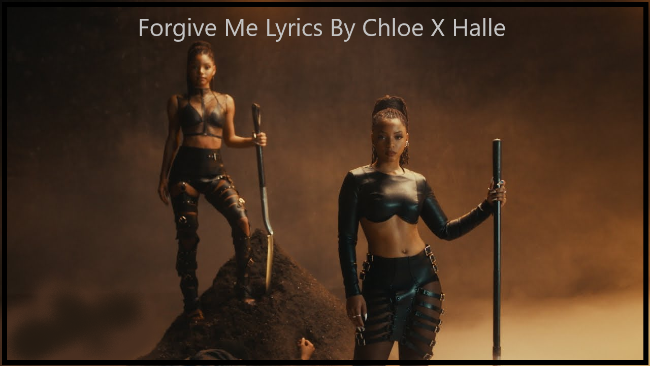 Me Lyrics Chloe X Halle LyricsBoutique