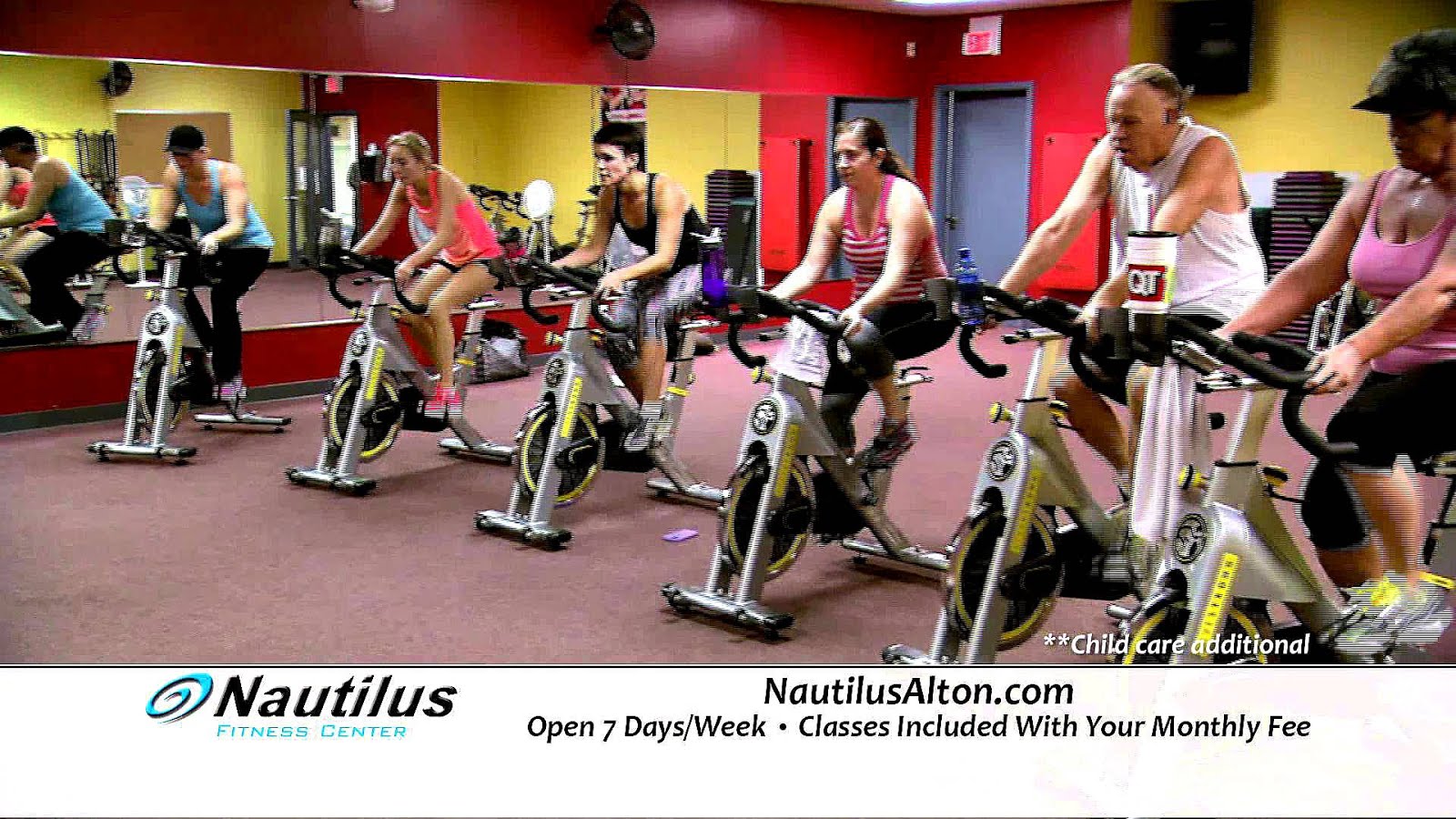 Nautilus Fitness Center Fit Choices