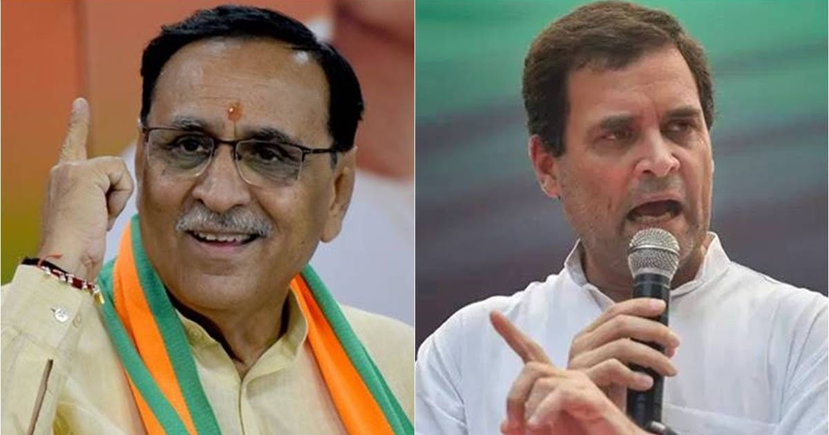 Can Rahul Gandhi Tell the difference between coriander and fenugree?