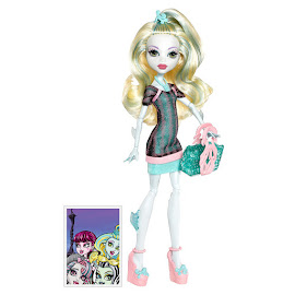 Monster High Lagoona Blue Scaris: City of Frights Doll