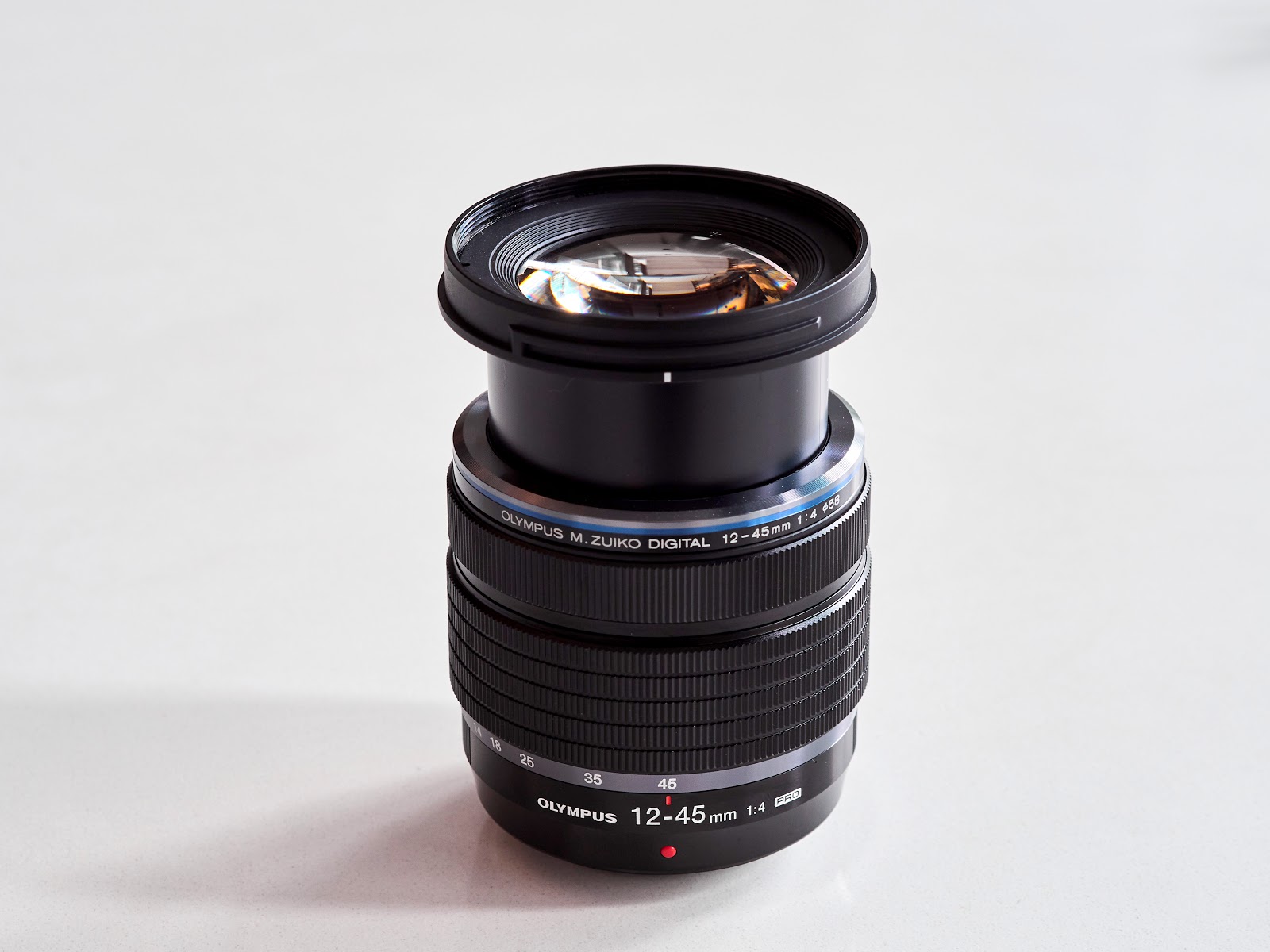 ROBIN WONG : Olympus M.Zuiko 12-45mm F4 PRO Lens Review