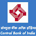 Job Vacancy for MSW, MA, B.Sc, BA, B.Ed, BSW and B.Com in Central Bank of India –Faculty and Office Assistant-Last Date 13 February 2017