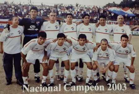 Club Nacional de Paraguay - Club Nacional de Paraguay