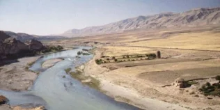 Sungai Eufrat dalam hadist