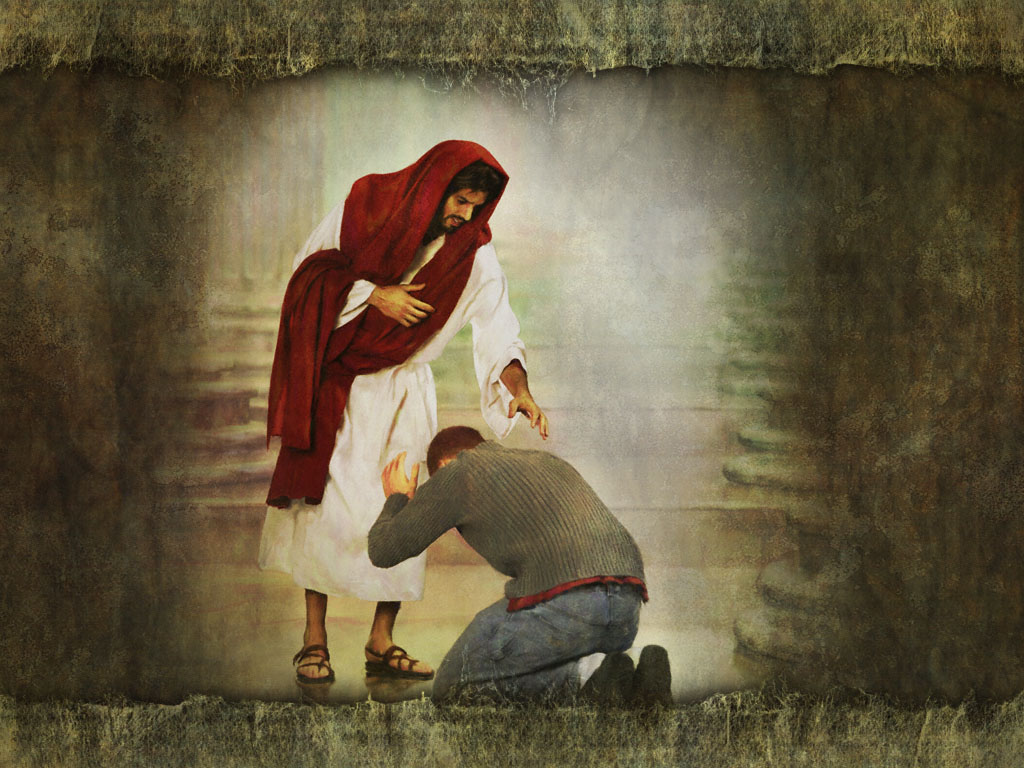 IMAGENS BÍBLICAS JESUS é o SENHOR