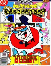 Read Dexter's Laboratory online