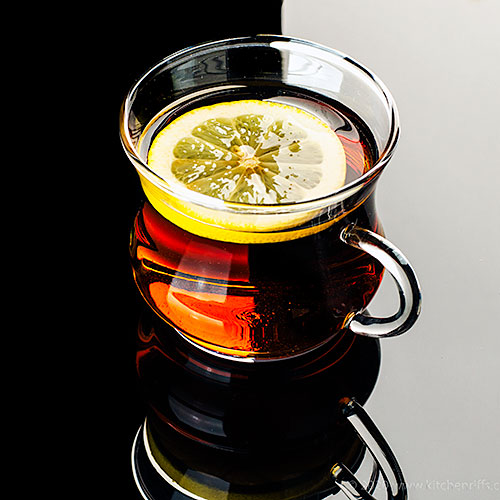 The Hot Toddy Cocktail