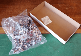 Susan Brabeau - Manniquin 300 XXL puzzel