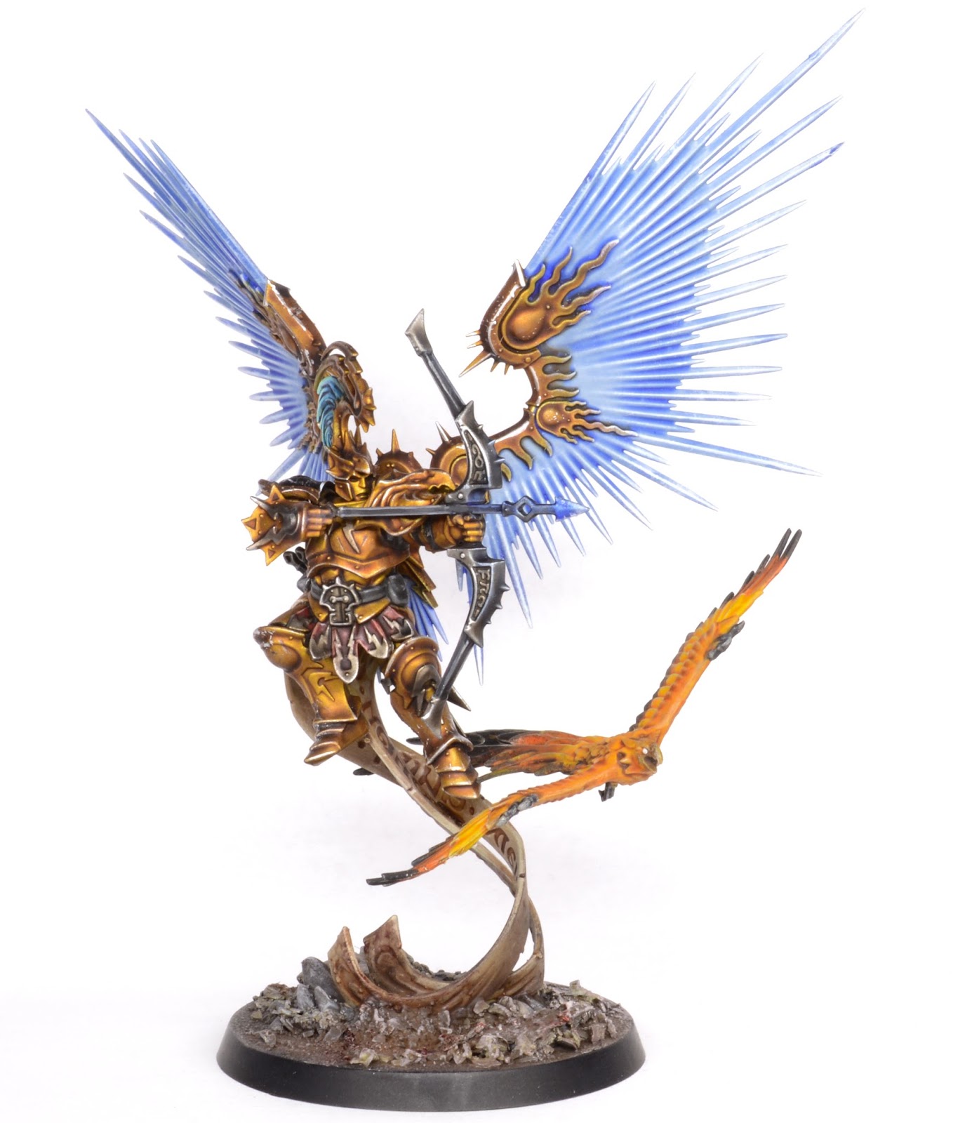 Showcase Stormcast Eternals KnightVenator Tale of Painters