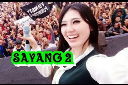 Download Lagu Sayang 2 Via Vallen Mp3 Terbaru | kumpulan lagu terbaik