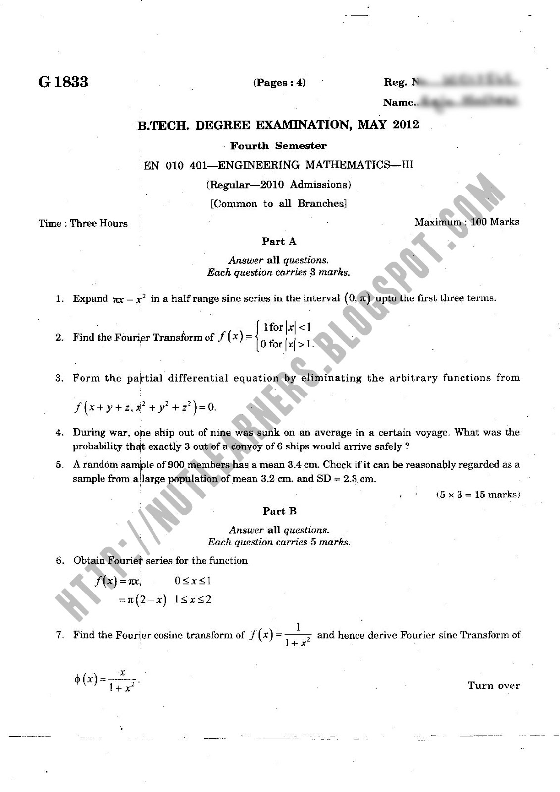 General essay mg university picture