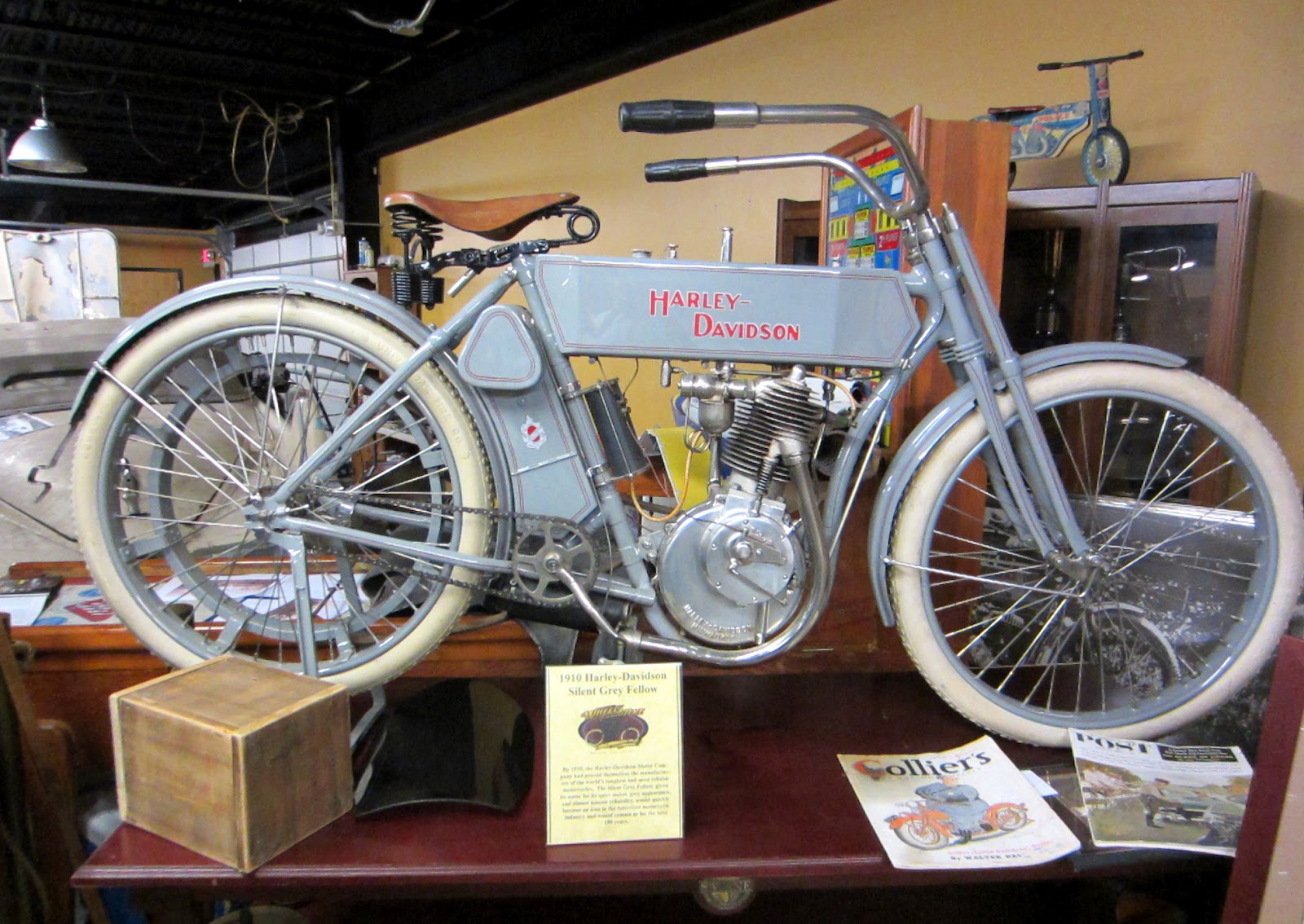 Hasty Pics Wheels Through Time Maggie Valley, North Carolina (Part 1