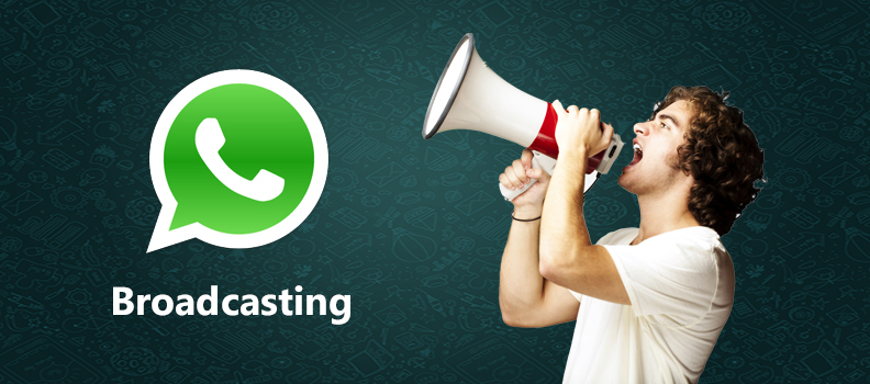 Kirim Pesan Siaran Untuk Promosi Melalui WhatsApp - Manajemen Pemasaran,  Pemasaran Online, Internet Marketing, Pembicara Internet Marketing