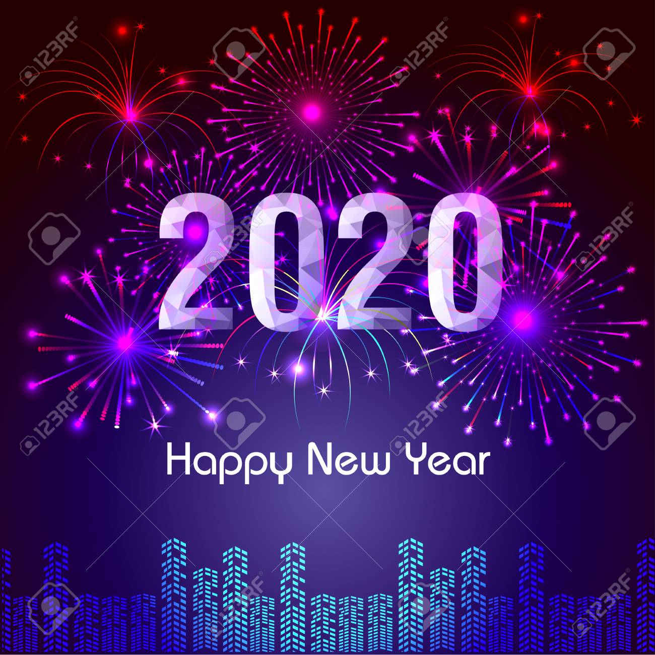 Happy New year 2020 wishes with images