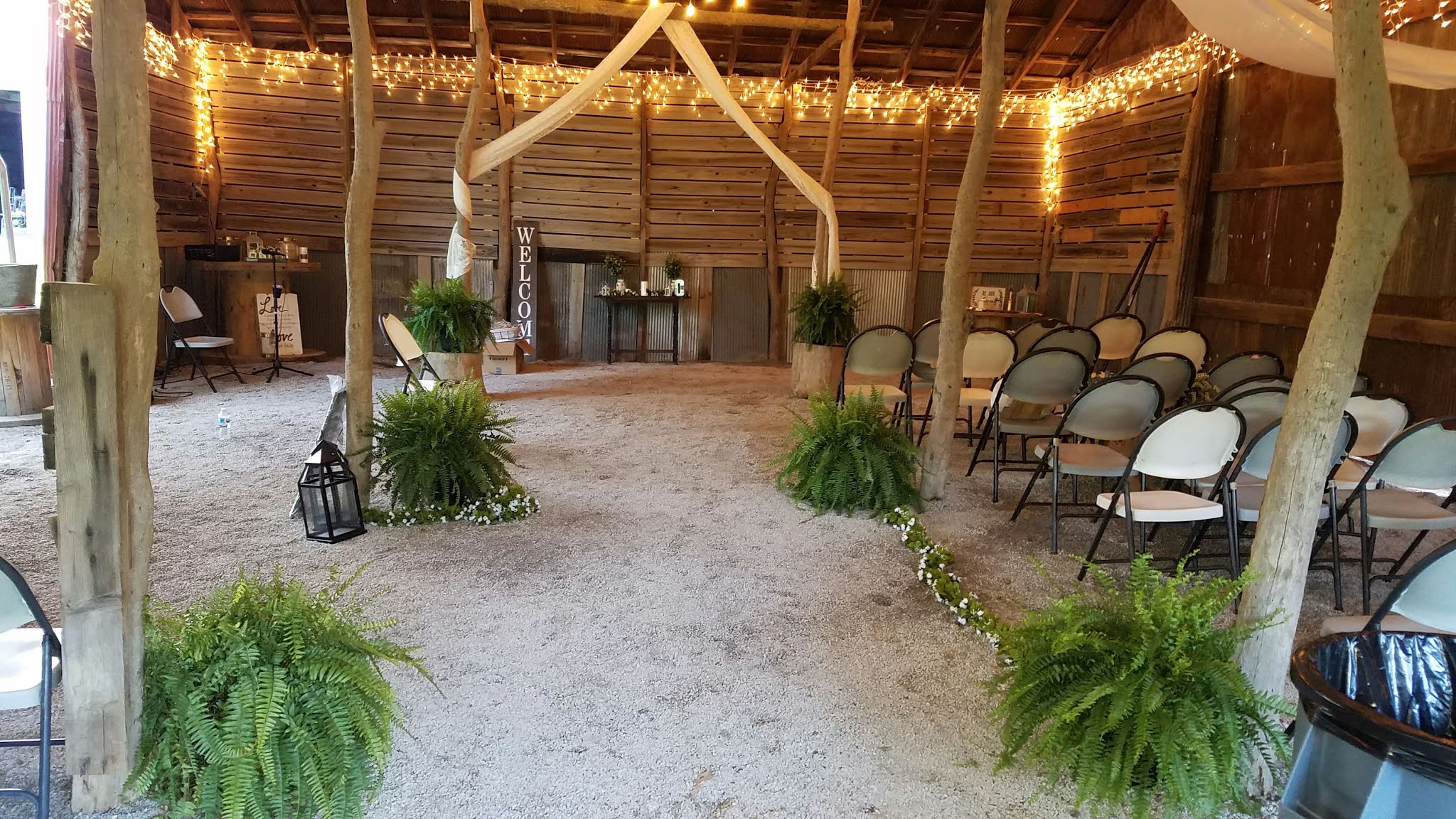 Mid America Shopper Beautiful wedding venue in the country