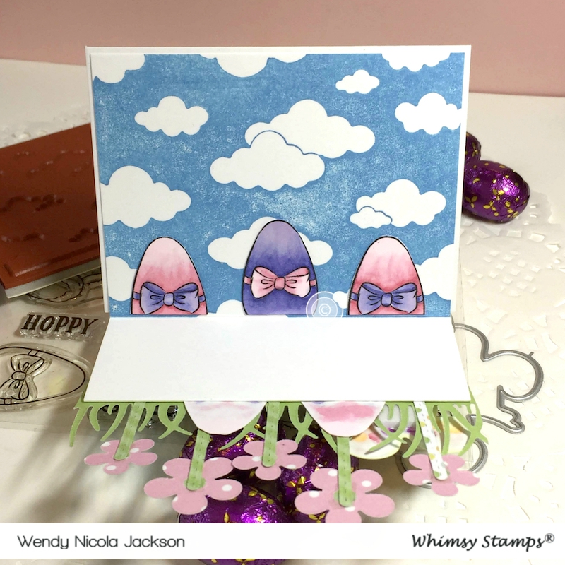 Easter Wishes ~ Whimsy Style