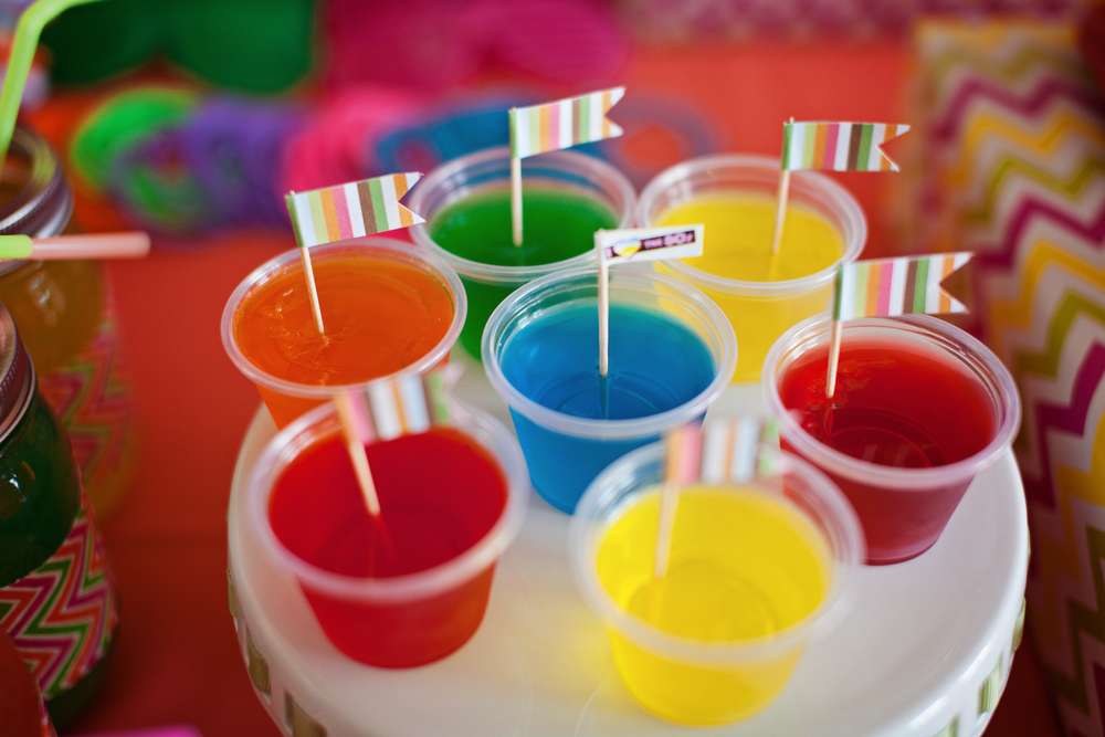 💡 33 Ideas Creativas para hacer Gelatinas Ideas Cumpleaños