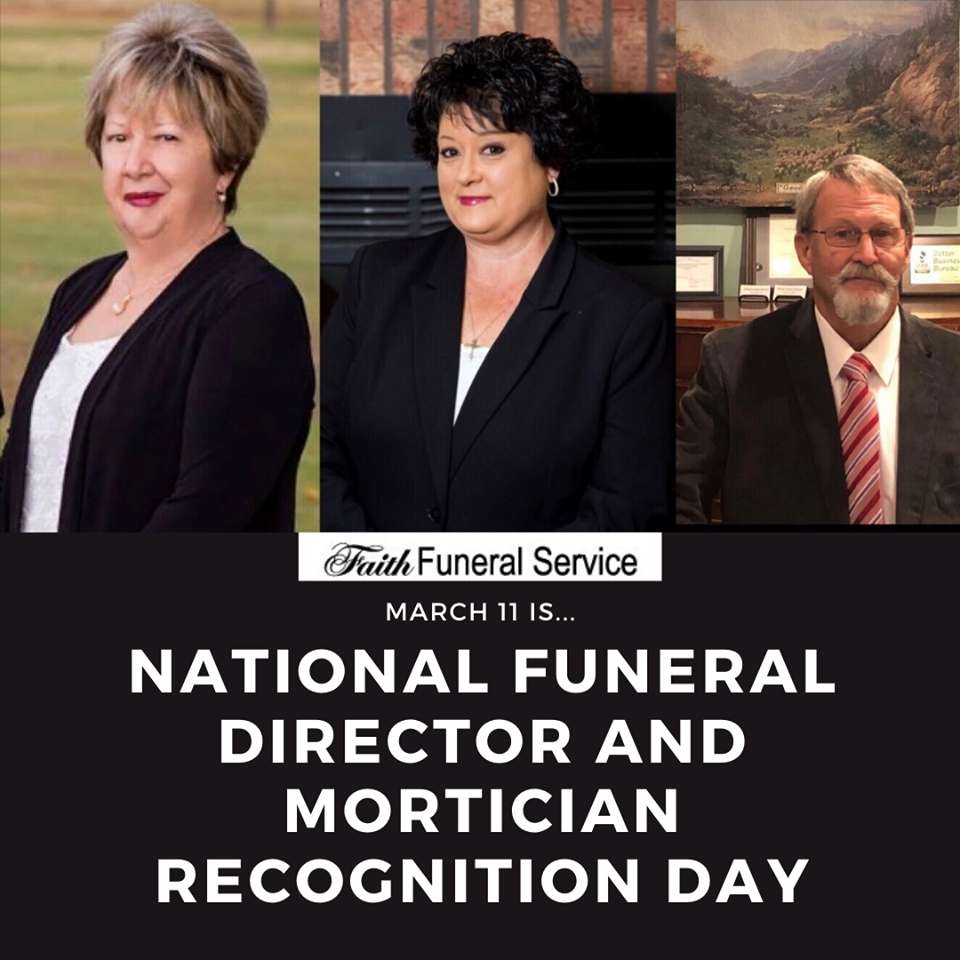 National Funeral Director and Mortician Recognition Day Wishes Images National Funeral Director and Mortician Recognition Day Wishes Images