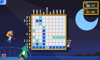 Khimera Puzzle Island Game Screenshot 1