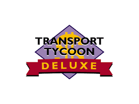 Transport Tycoon Deluxe title