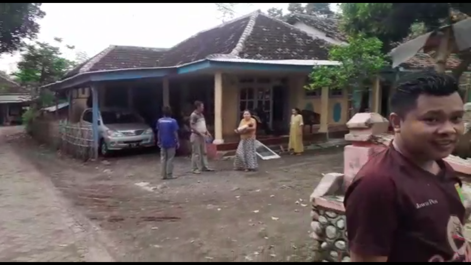 Gempa M 6,7 di Malang Dirasakan hingga Pulau Bali
