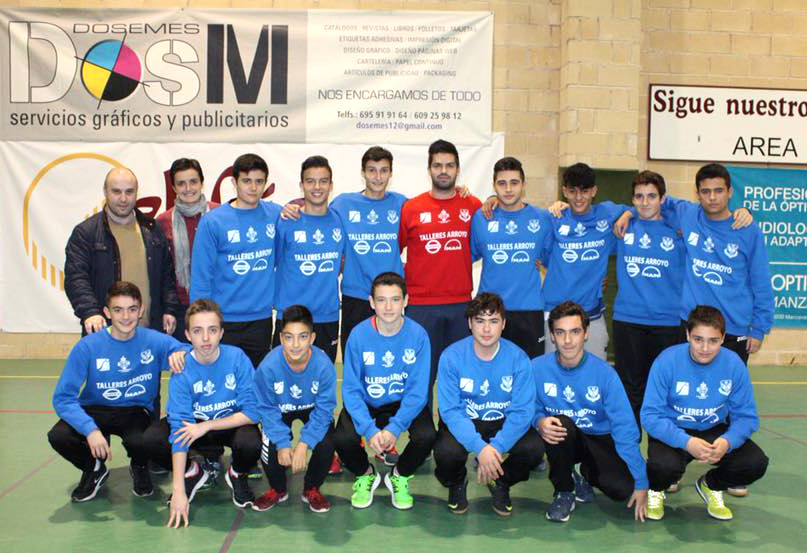 Manzanares en Imágenes Las escuelas de Fútbol Sala, siguen compitiendo Manzanares en Imágenes Las escuelas de Fútbol Sala, siguen compitiendo