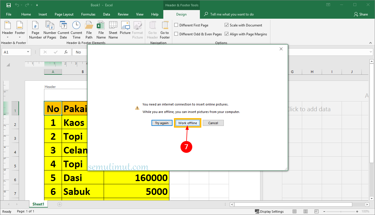Famous Cara Membuat Logo Transparan Di Excel Ideas » Blog Ihsanpedia