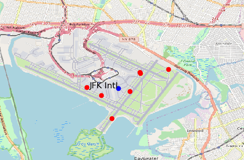 Creating A Simple Live Flight Tracking in Python