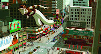 Phantom Boy Movie Image 1