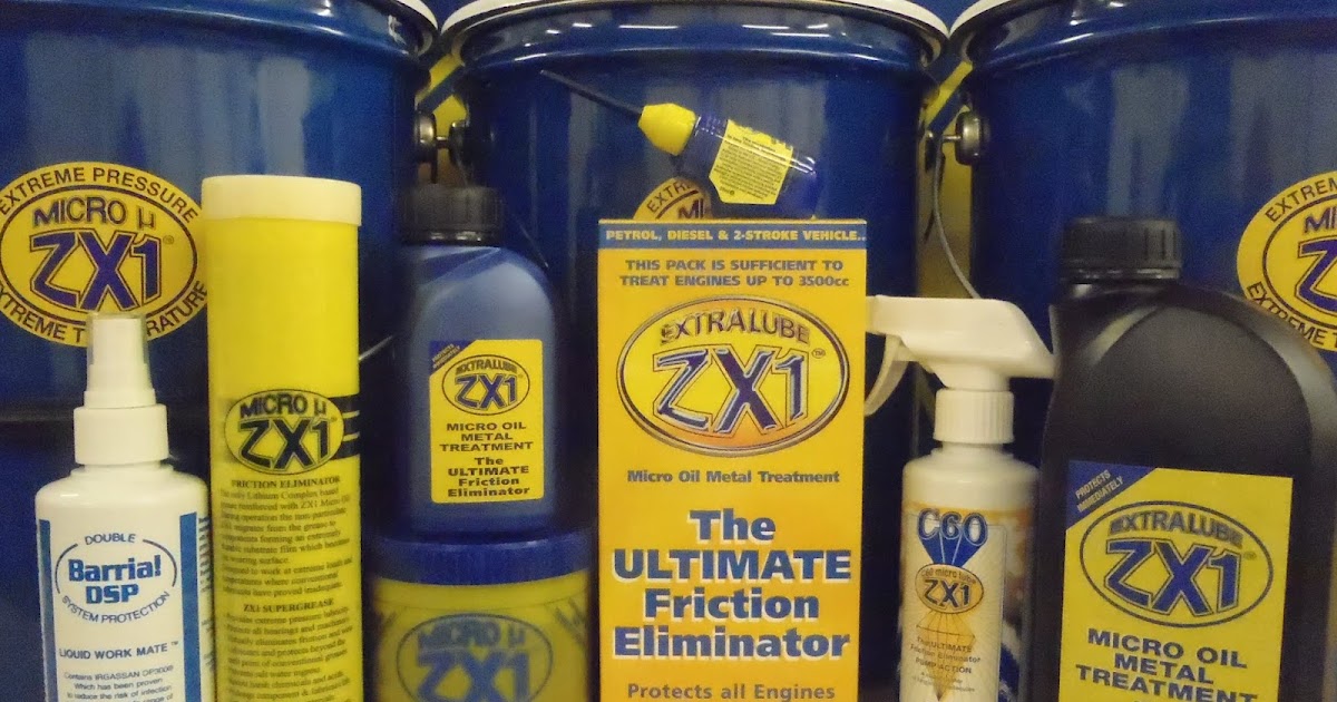 Extralube ZX1 lubricants what can they do for you? Squeaking water pump