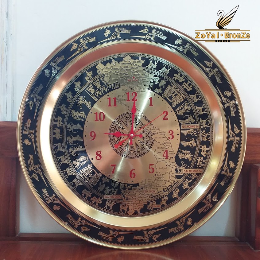 [A117] Top 5 địa chỉ bán mặt trống đồng chất lượng, giá rẻ tại Hà Nội