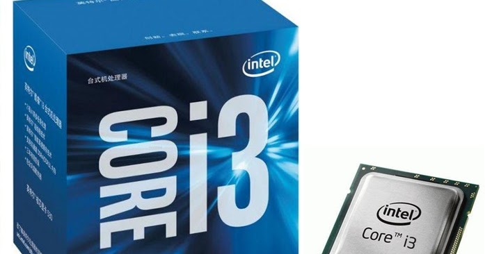 Intel core i3 6100. Intel core i3 6100