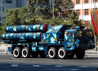 HQ 9 MISSILE CHINA