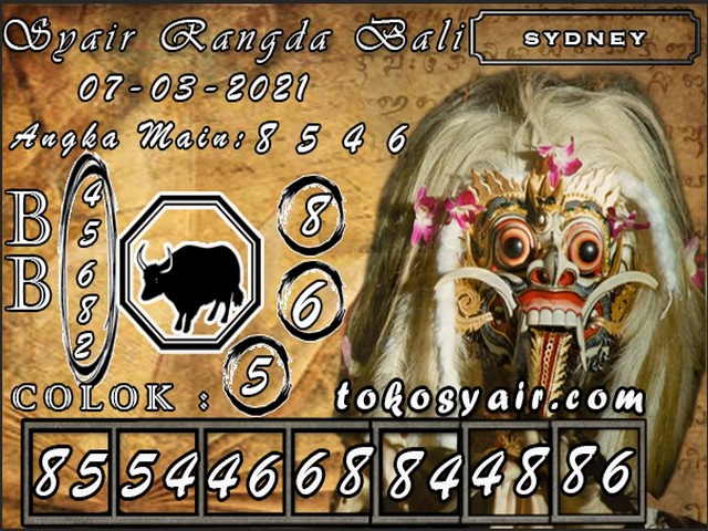 PREDIKSI SIDNEY
