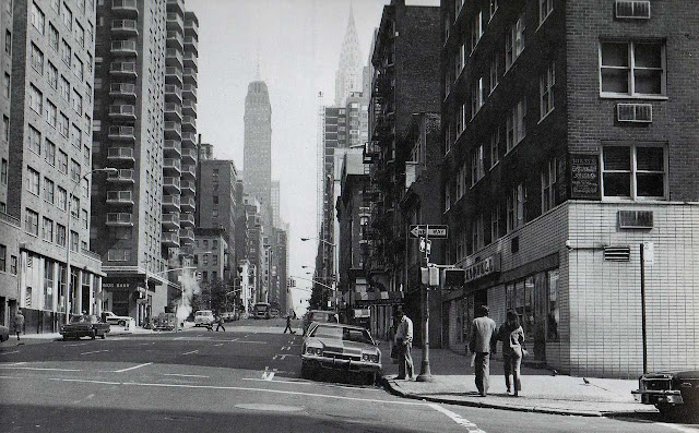 Lexington Avenue at East 33rd Street, NYC, randommusings.;filminspector.com