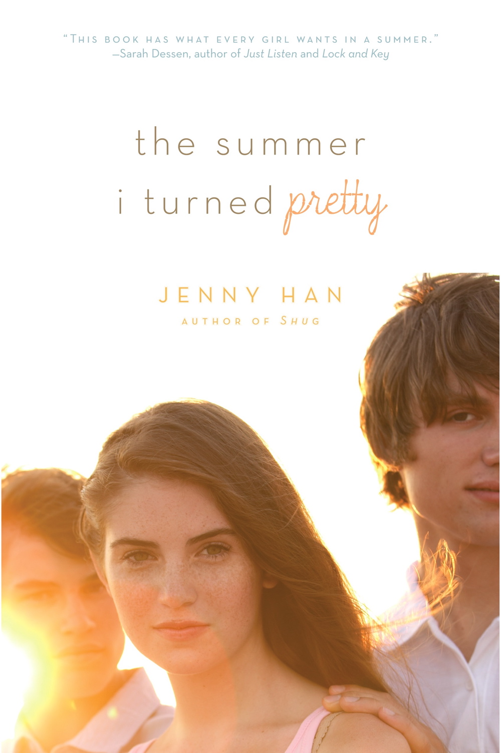 The Summer I Turned Pretty Streaming Gratuit Vostfr Reseña The summer i turned Pretty de Jenny Han - Solo déjate llevar