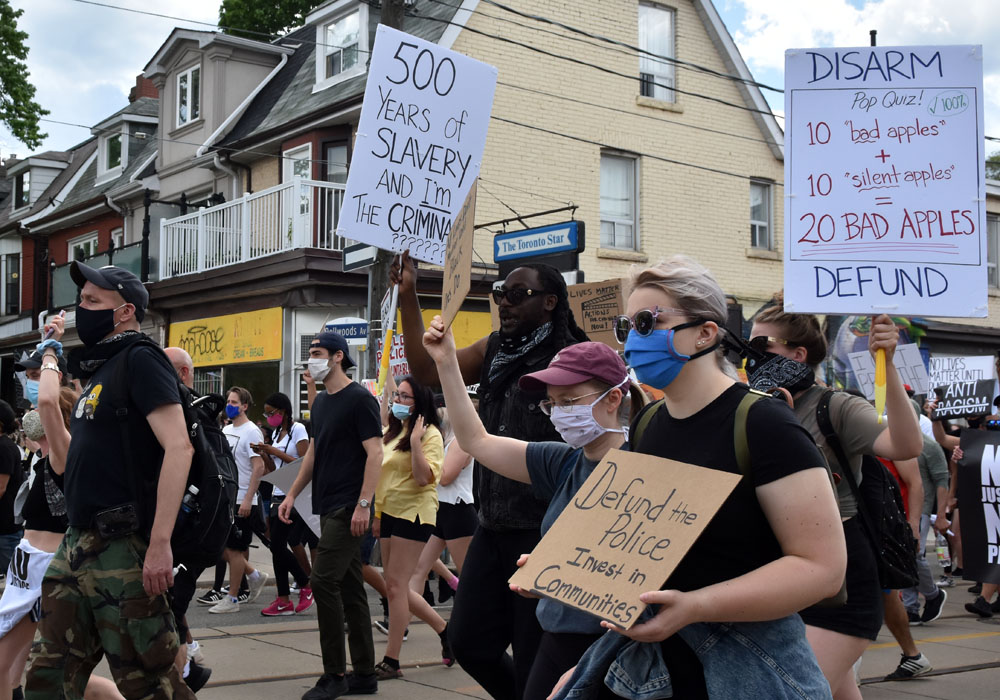 Toronto Grand Prix Tourist A Toronto Blog Black Lives Matter Protest Toronto A Toronto Blog