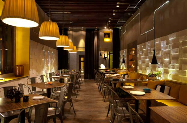 22 Desain Warung Makan Minimalis Modern Terkini Dan Terpopuler