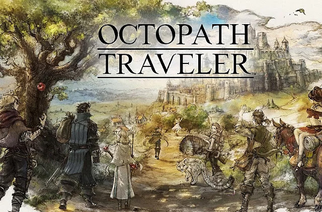 OCTOPATH TRAVELER Free Download Highly Compressed Full Version