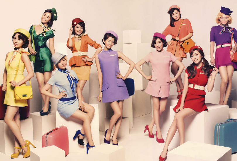 Album Review: Girls' Generation - Girls' Generation II ~Girls & Peace~ | Random J Pop Album Review: Girls' Generation - Girls' Generation II ~Girls & Peace~ | Random J Pop