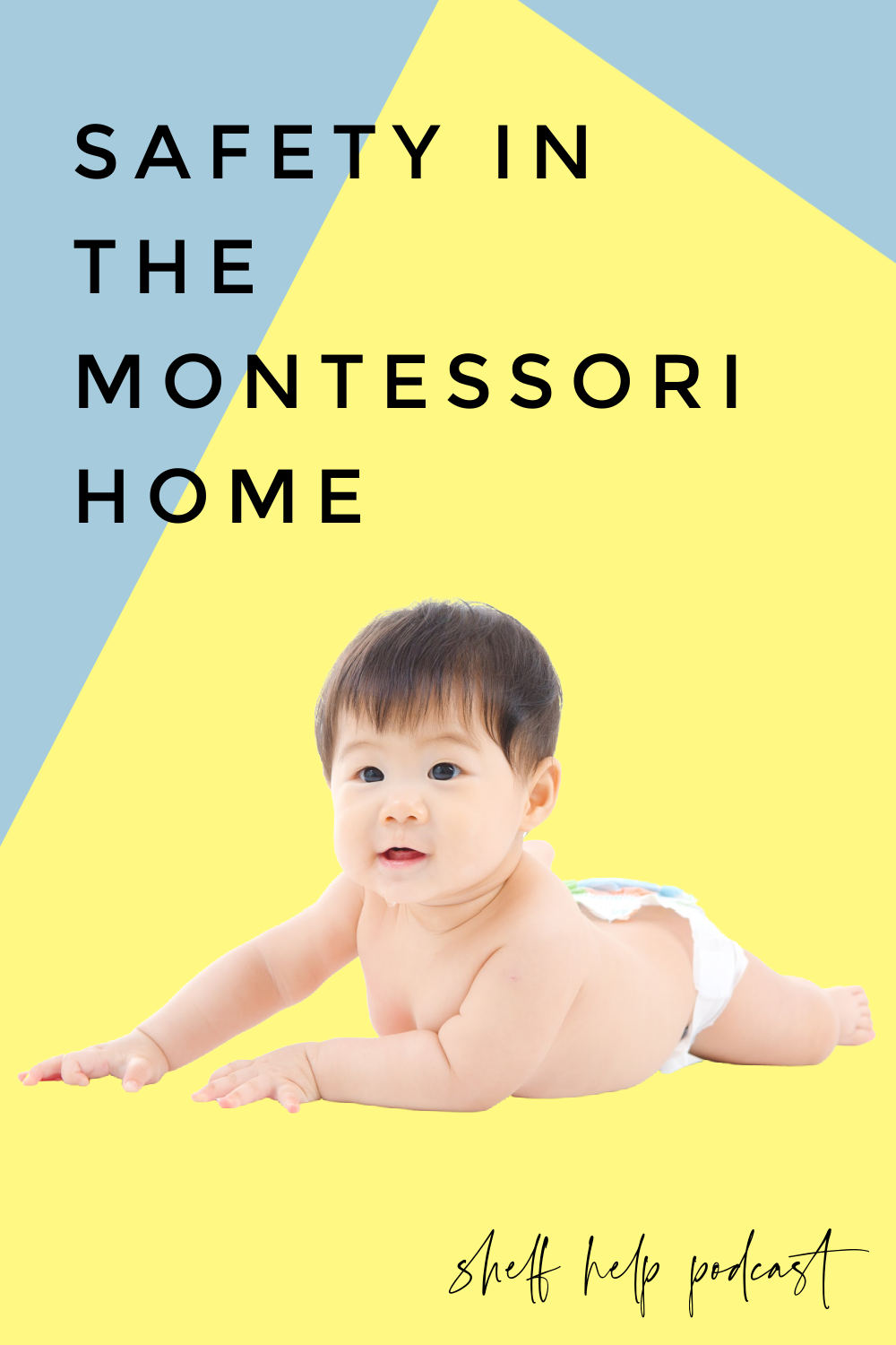 In this Montessori parenting podcast, we talk safety and Montessori babies. We explore balance safety and freedom of movement for young children.