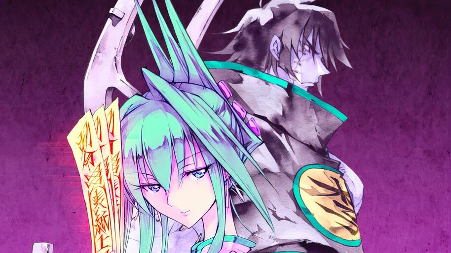 3.3367, Shaman King, Jun Tao, Lee Pyron, 4K Wallpaper