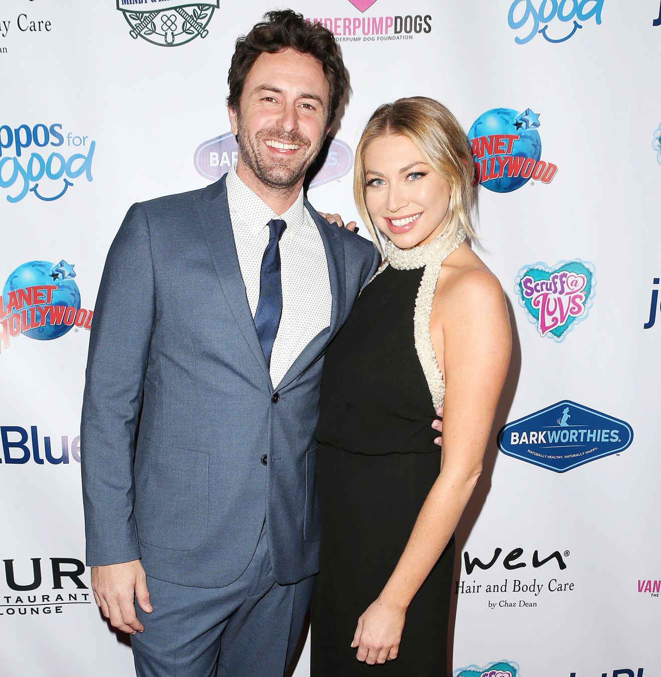 Stassi Schroeder Is Pregnant, Expecting First Child With Fiancé Beau Clark!